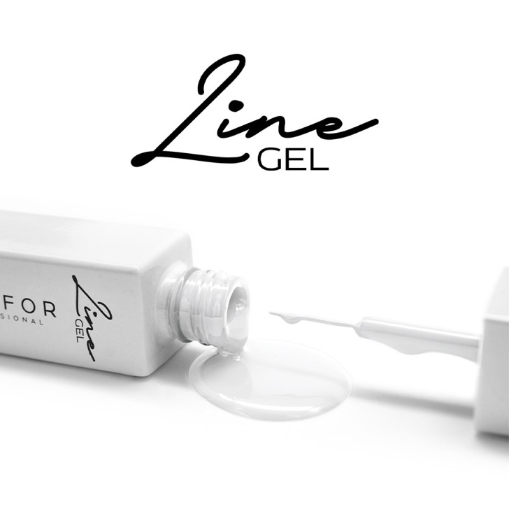 Color Gel Line - White Snow 01