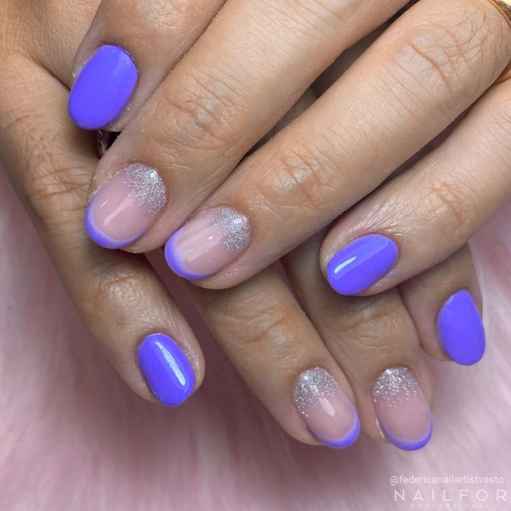 Semipermanente smalto colore per unghie: CHIC SMALTO SEMIPERMANENTE - 453 Nailfor 7,99 €