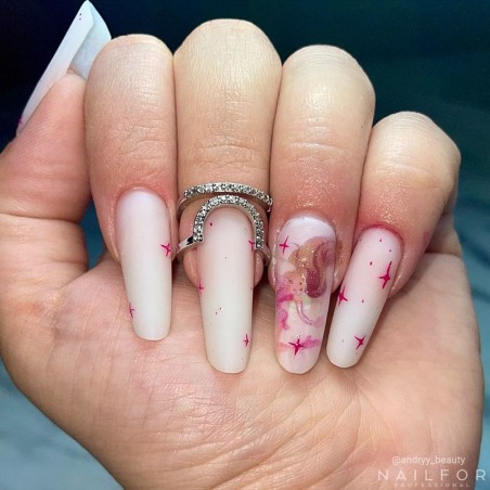 gel couleur, nail art , nails Gel my art - 11 FUXIA FUCSIA | Nailfor 7,49 €