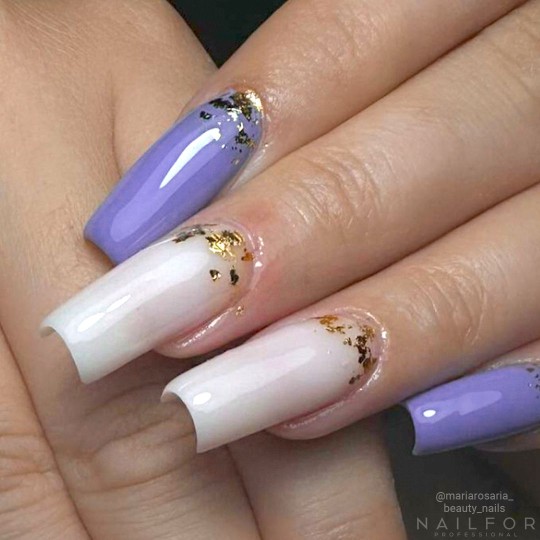 Semi-permanent nail polish color: Fantasy Semi-permanent Gel Polish - 030FAN Nailfor €6.99 2