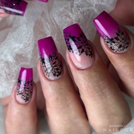 gel de couleur pour ongles, nail art , nails Gel Color haute densité Butter - LC101 | Nailfor 4,99 €