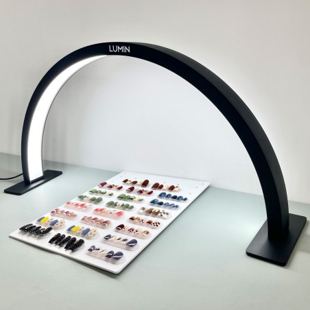 Equipo de reconstrucción de uñas: LÁMPARA Lumin Sunset 52 - NEGRA 64,99 €