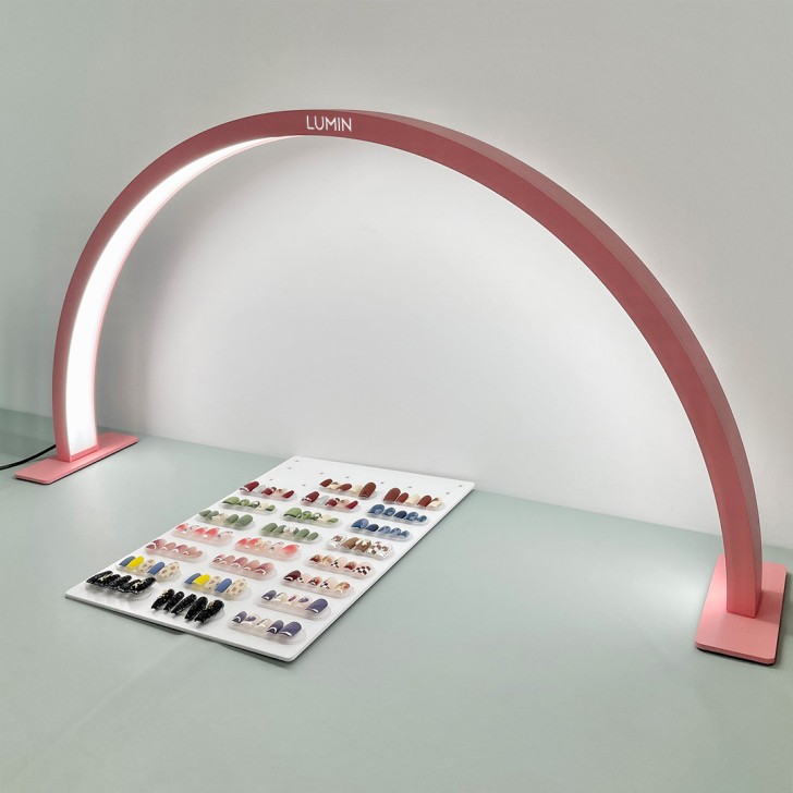 Equipo de reconstrucción de uñas: LÁMPARA Lumin Sunset 70 - Pink 74,99 €