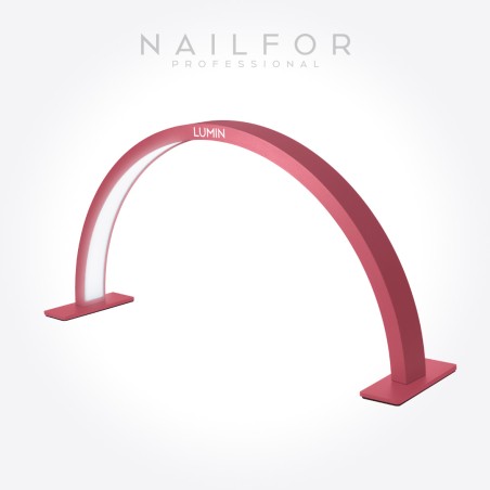 Equipo de reconstrucción de uñas: LÁMPARA Lumin Sunset 52 - Pink 64,99 €
