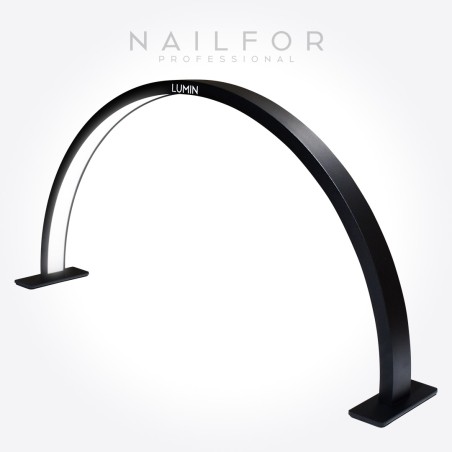 Equipo de reconstrucción de uñas: LÁMPARA Lumin Sunset 70 - NEGRA 74,99 €