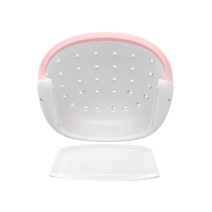 apparecchiature unghie ricostruzione: LUMIN QUARTZ Q4S UV LED 48W lampada con Display, Timer, Sensore automatico 48,99 €