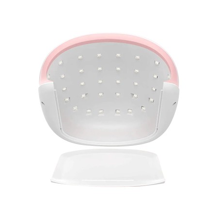 Équipement de reconstruction des ongles : Lampe Uv Led Lumin Quartz Q4S 48W avec Display , Timer et capteur automatique 48,99 €