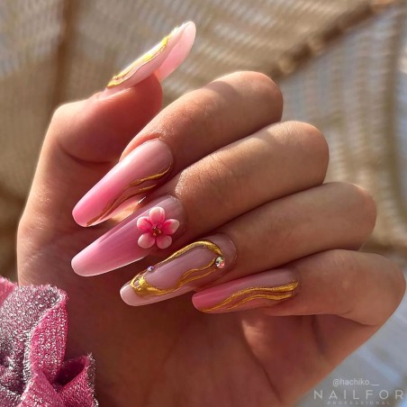 accesorios para uñas, nails nail art alta calidad GOTIK AcrylGel Dual Tips (FORMAS System Dual ) – 120PZ Nailfor 7,99 € Nailfor