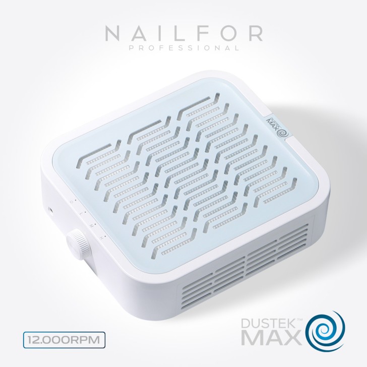 Aspiratore Dustek MAX - Grigio