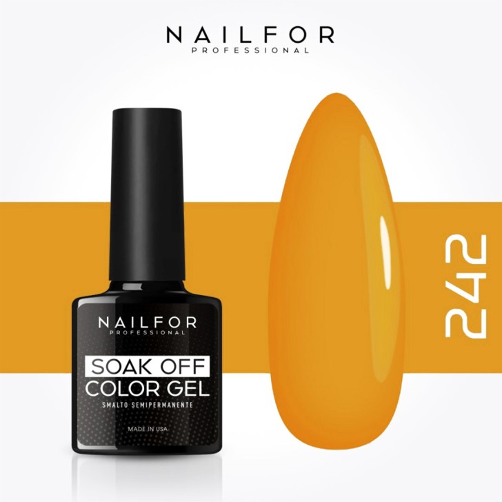 SlimLine esmalte gel semi-permanente 242-S