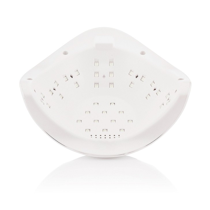 apparecchiature unghie ricostruzione: LUMIN QUARTZ Q5 Plus UV LED 48W Lampada con Display, Timer, Sensore automatico 44,99 €