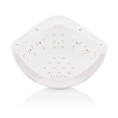 Équipement de reconstruction des ongles : Lampe Uv Led Lumin Quartz Q5 Plus 48 W avec Display , Timer et capteur automatique 44,