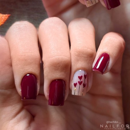 Semi-permanent nail polish color: Chic SEMI-PERMANENT NAIL POLISH - 519 Nailfor €7.99 Semi-permanent nail polish color: Chic SEMI-PERMANENT NAIL POLISH - 519 Nailfor €7.99