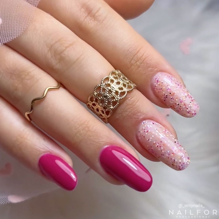 CANDY LOVE Semi-permanent nail polish - 04