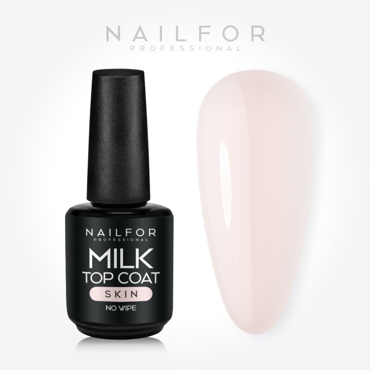 TOP COAT SKIN LECHOSO 15ML