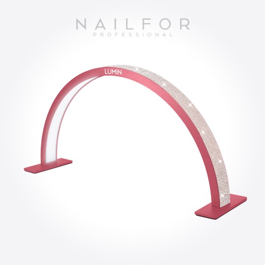 Matériel de reconstruction des ongles : LAMPE Lumin Sunset 52 - Strass Pink 69,99 €