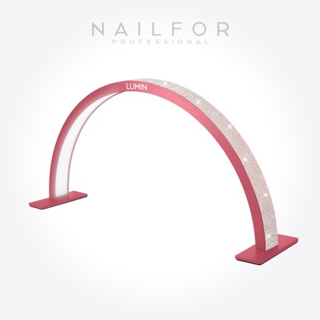 apparecchiature unghie ricostruzione: LAMPADA LUMIN SUNSET 52 - PINK STRASS 69,99 €