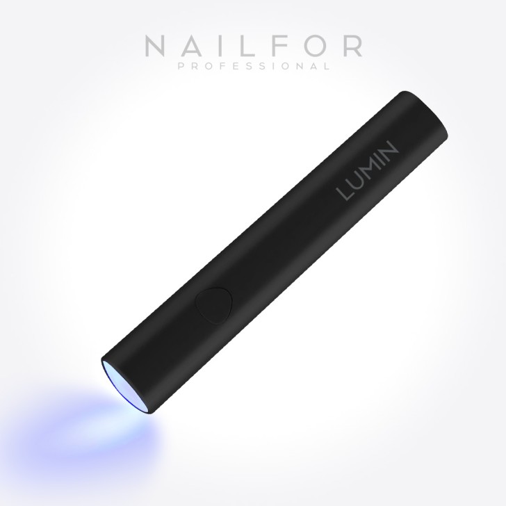 LUMIN POCKET K3 for Gel Tips 3W - BLACK