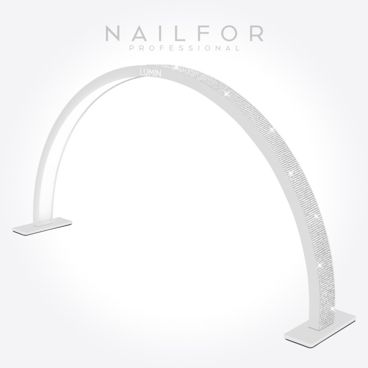 apparecchiature unghie ricostruzione: LAMPADA LUMIN SUNSET 70 - WHITE STRASS 79,99 €