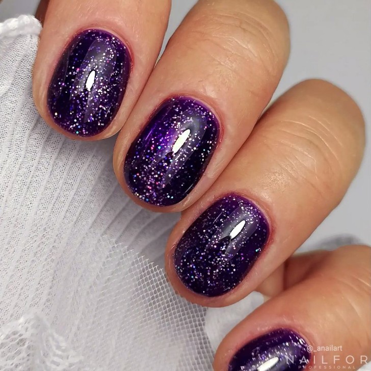 Semipermanente smalto colore per unghie: FANTASY Smalto Gel Semipermanente - 294 Nailfor 6,99 €