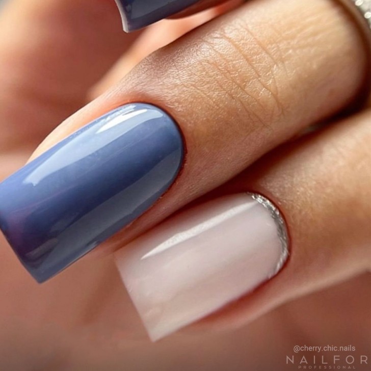 Color Gel Line - Silver Metal 07