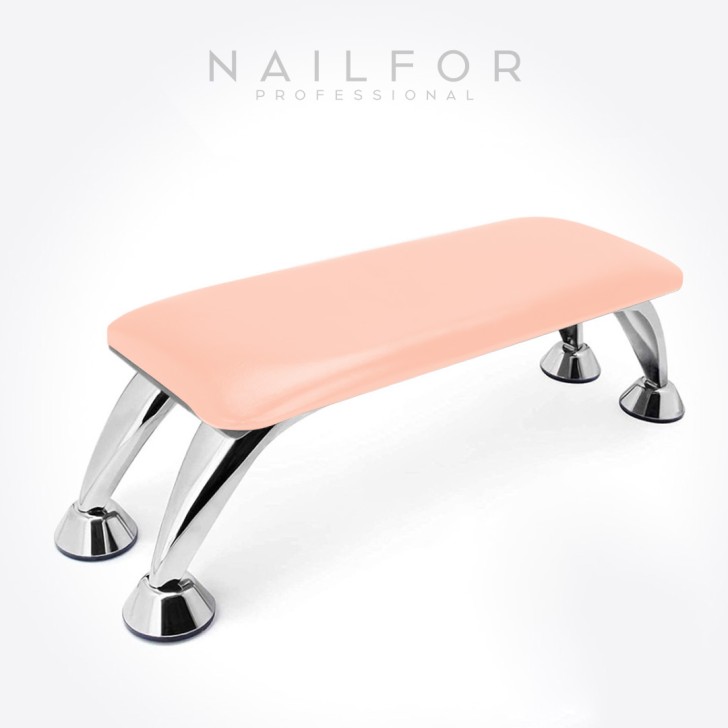 Accessoires pour ongles, nails nail art , repose-mains en cuir écologique de haute qualité - Apricot Nailfor 39,99 € Nailfor