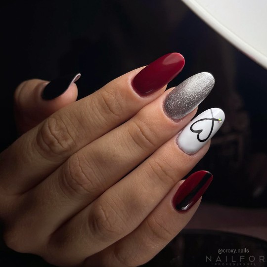 FANTASY esmalte gel semi-permanente - 302 2