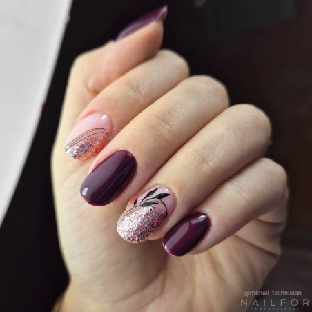 Esmalte de uñas semipermanente color: Fantasy Esmalte semipermanente Gel - 235 Nailfor 6,99 €