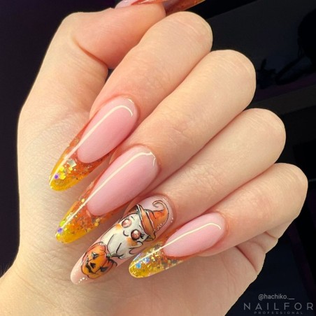 Vernis à ongles semi-permanent couleur : Chic SEMI-PERMANENT NAIL POLISH - 474 Nailfor 7,99 €