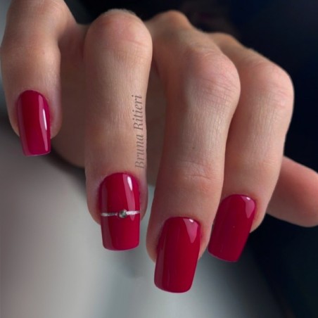 Esmalte de uñas semipermanente color: Fantasy Esmalte semipermanente Gel - 192FAN Nailfor burdeos por 6,99 €