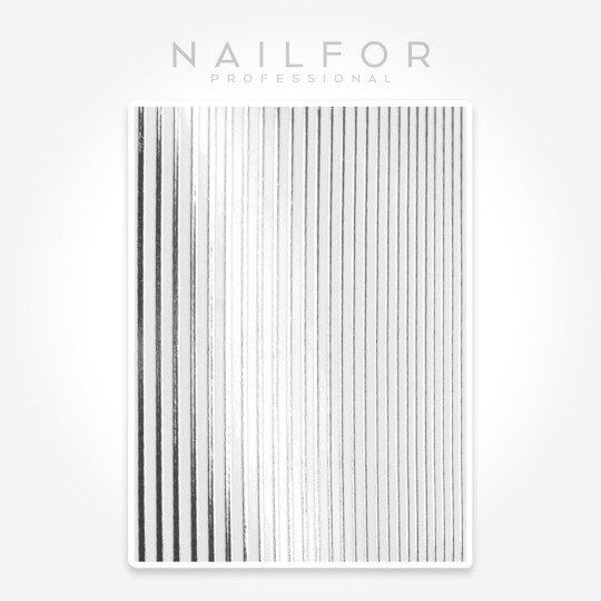 ADESIVI LINEE STICKERS ST188