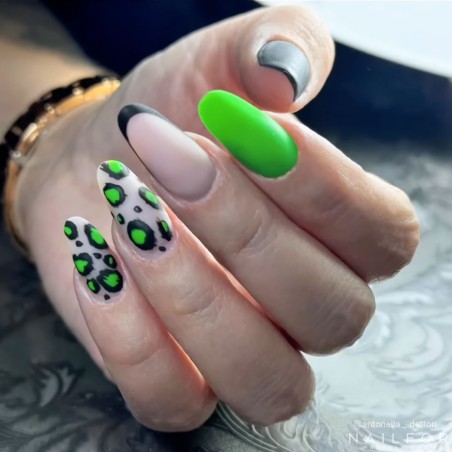 GEL DE COULEUR PREMIUM - 050 Noir