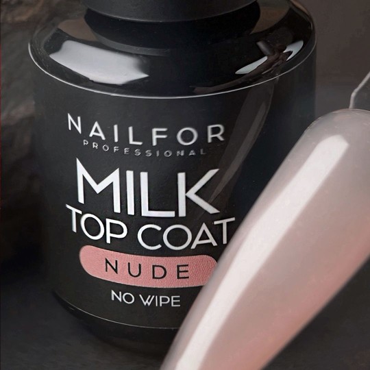TOP COAT NUDE LECHOSO 15ML 2