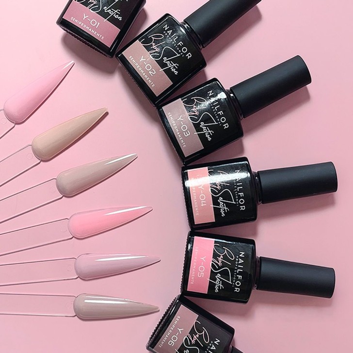 Semipermanent Kit - Baby Selection 1