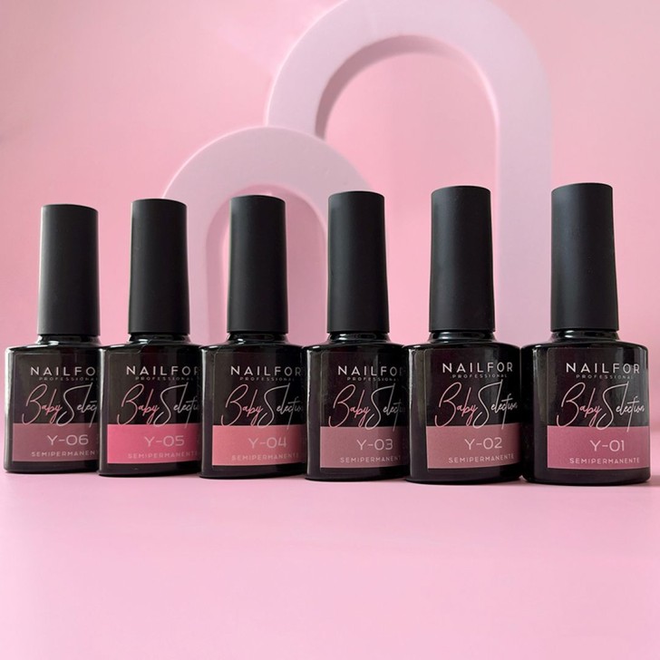 Kit Semipermanent - Baby Selection 1