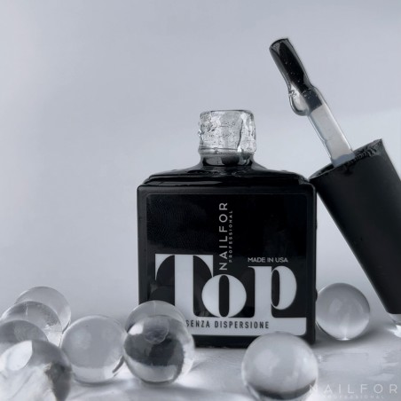 TOP COAT CHIC Senza Disperzione - HEMA FREE 12ml