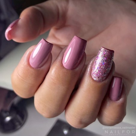 Semipermanente smalto colore per unghie: CHIC SMALTO SEMIPERMANENTE - 477 Nailfor 7,99 €