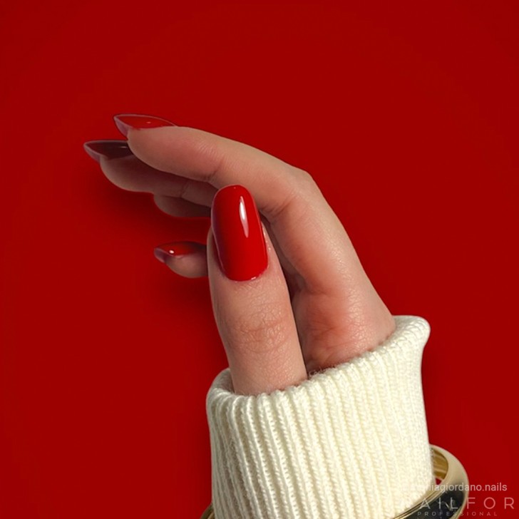 Semipermanente smalto colore per unghie: FANTASY Smalto Gel Semipermanente - 258 Nailfor 6,99 €