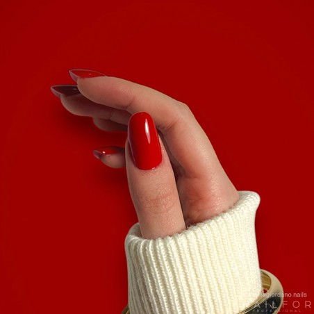 Semi-permanent nail polish color: Fantasy Semi-permanent Gel Polish - 258 Nailfor €6.99