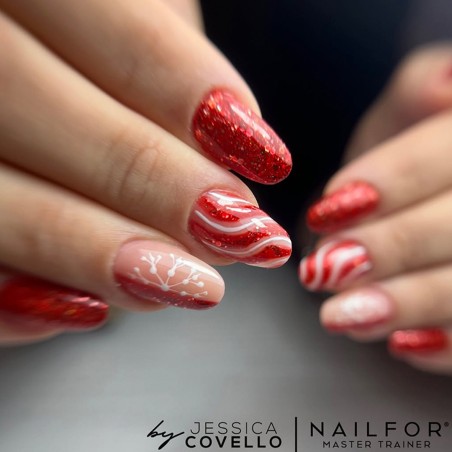 Kit Semipermanente - Glitter Selection 5