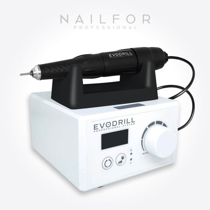 Équipement de reconstruction des ongles : Evodrill Model 1 - Perceuse professionnelle - 38 000 tr/min 169,99 €