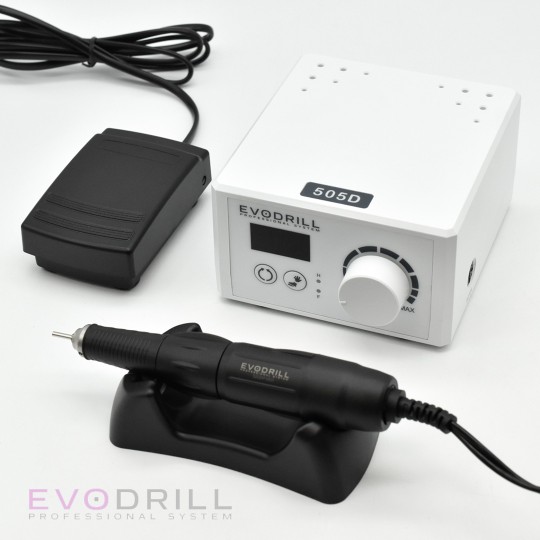 Equipo para reconstrucción de uñas: Evodrill Model 1 - Taladro Profesional - 38.000 RPM 169,99 € 2