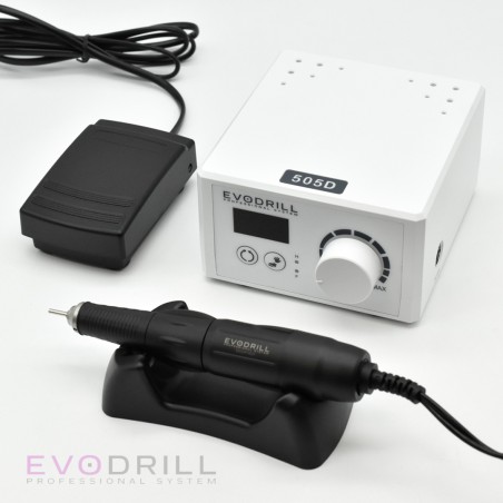 Equipo para reconstrucción de uñas: Evodrill Model 1 - Taladro Profesional - 38.000 RPM 169,99 €