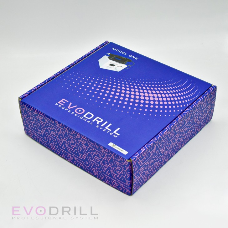 Equipo para reconstrucción de uñas: Evodrill Model 1 - Taladro Profesional - 38.000 RPM 169,99 €