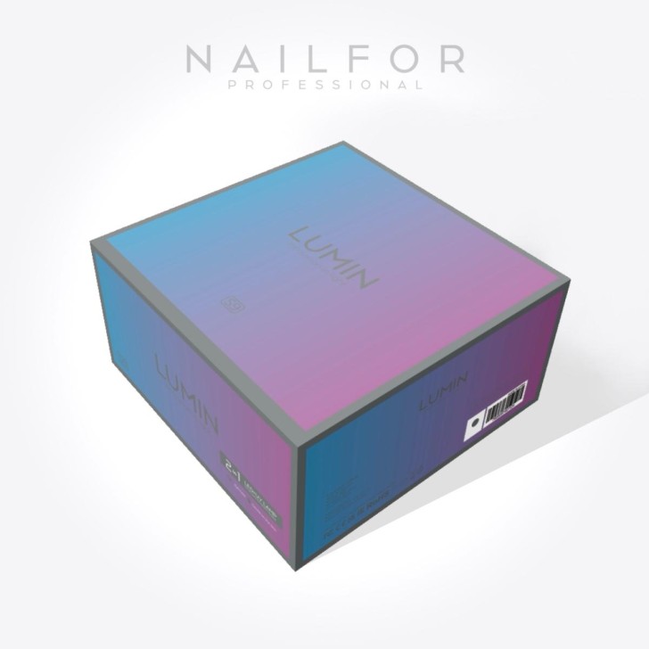 nail reconstruction equipment: Lumin S9 Pink Strass Uv Led LAMP 48W with Display , Timer , Automatic Sensor €49.99