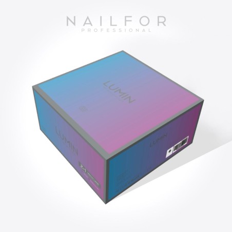 nail reconstruction equipment: Lumin S9 White Strass Uv Led LAMP 48W with Display , Timer , Automatic Sensor €49.99