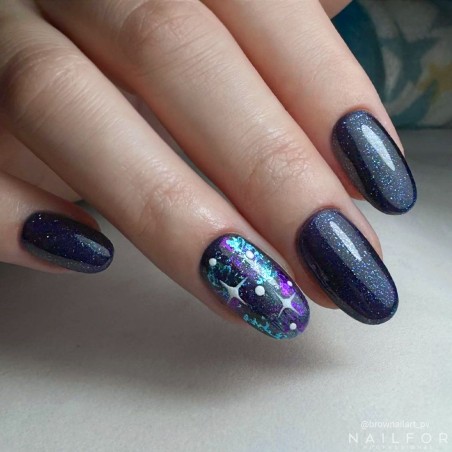 Vernis à ongles semi-permanent couleur : Chic SEMI-PERMANENT NAIL POLISH - 350 Nailfor €7.99