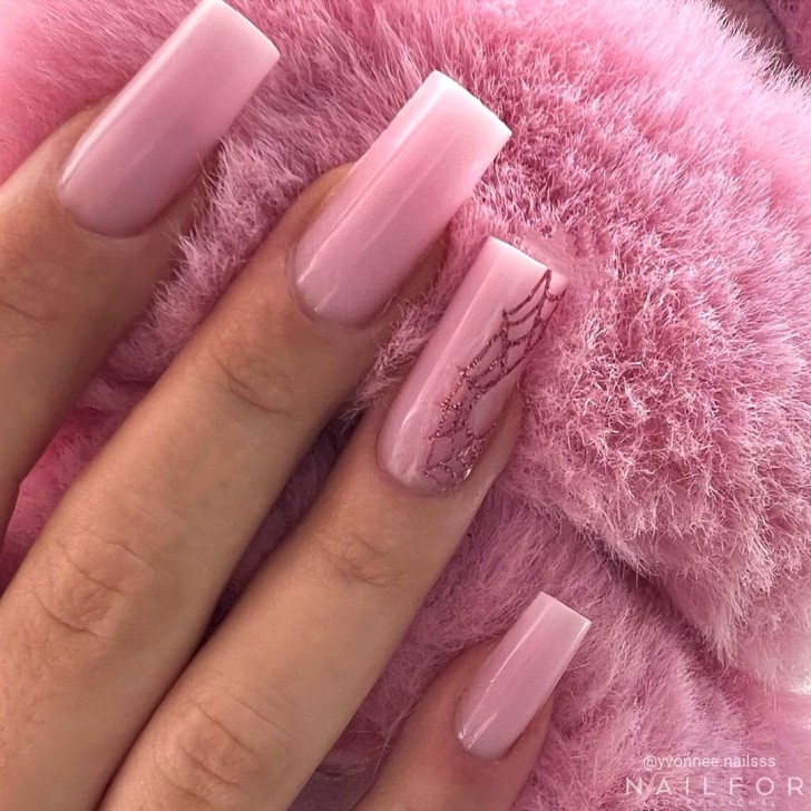 Gel de Uñas Reconstrucción AcrylGel Rose Cream 60ML Nailfor 17,99€