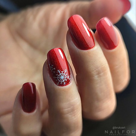 Esmalte de uñas semipermanente color: Cat eye 5d - 67 Nailfor por 11,99 €