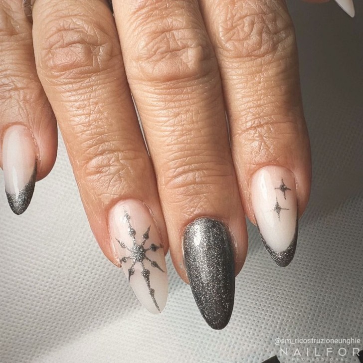 Line Gel Color - Black Metal 29